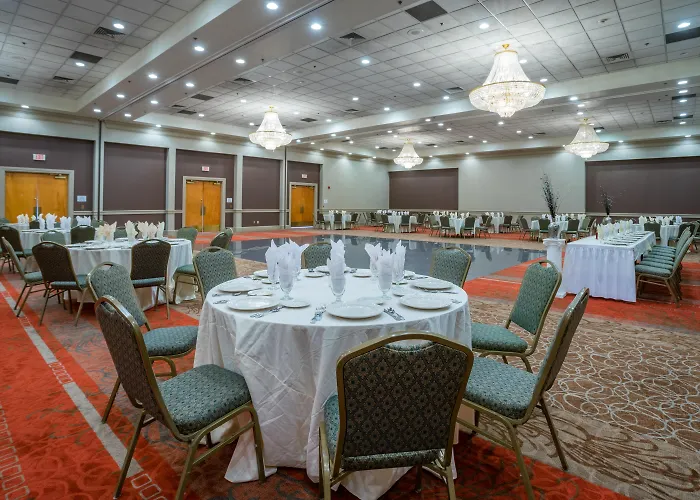 Holiday Inn Harrisburg I-81 Hershey Area By Ihg