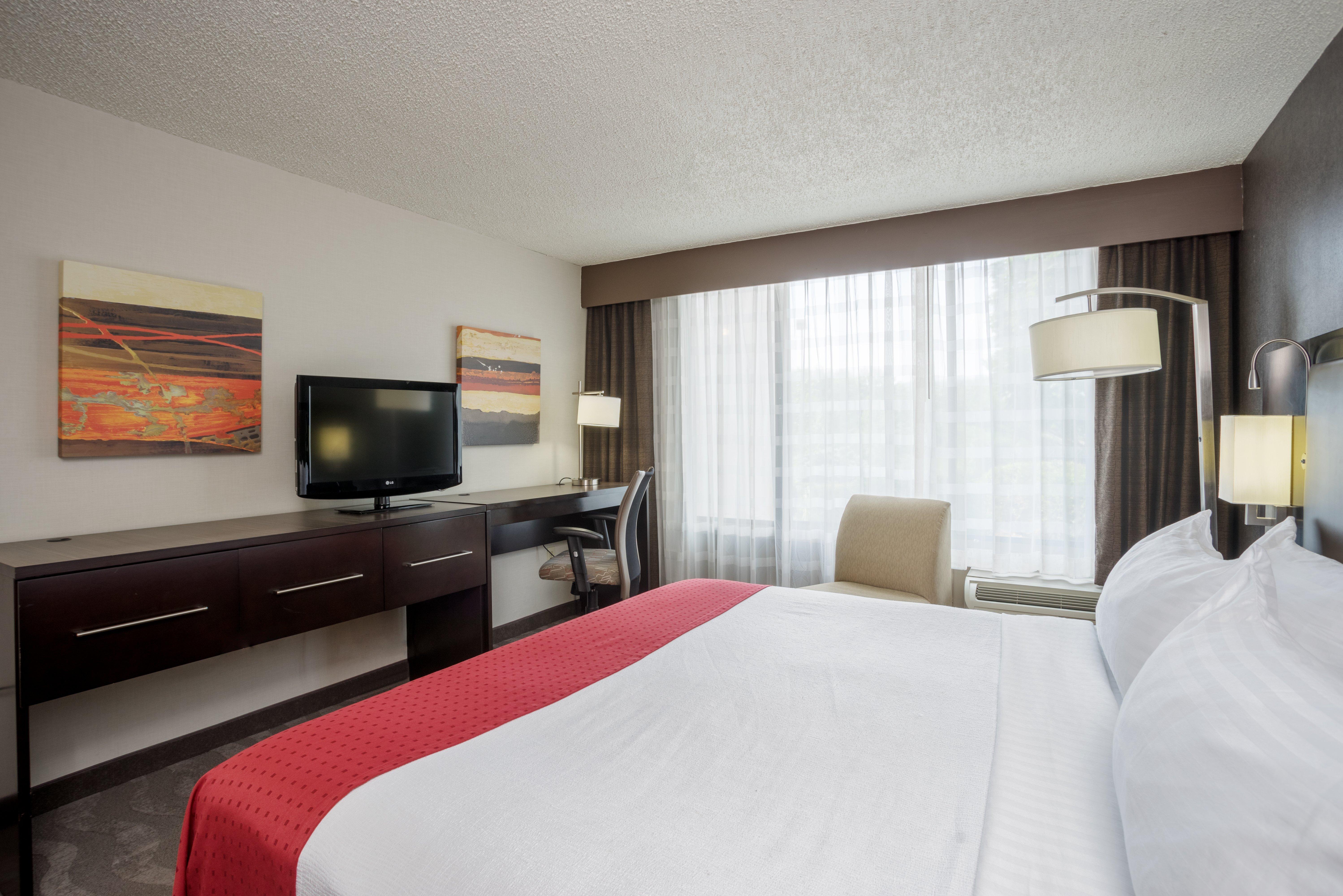 Hotel Harrisburg I-81 Hershey Area By Ihg