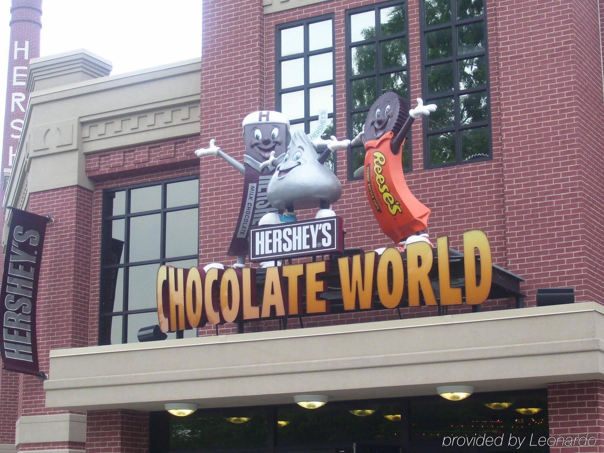 Hotel Harrisburg I-81 Hershey Area By Ihg